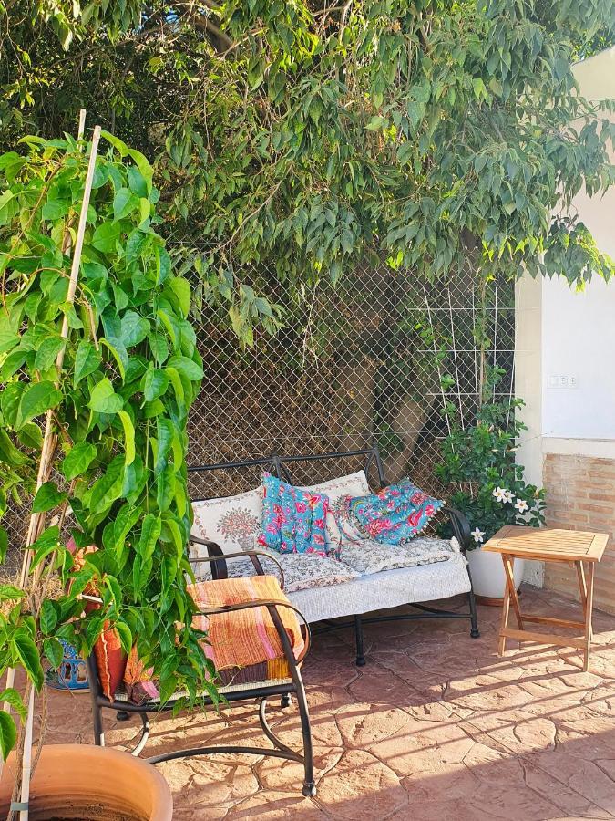 En-Suite Bedroom With Private Entrance At Casa Sofija Sedella 外观 照片